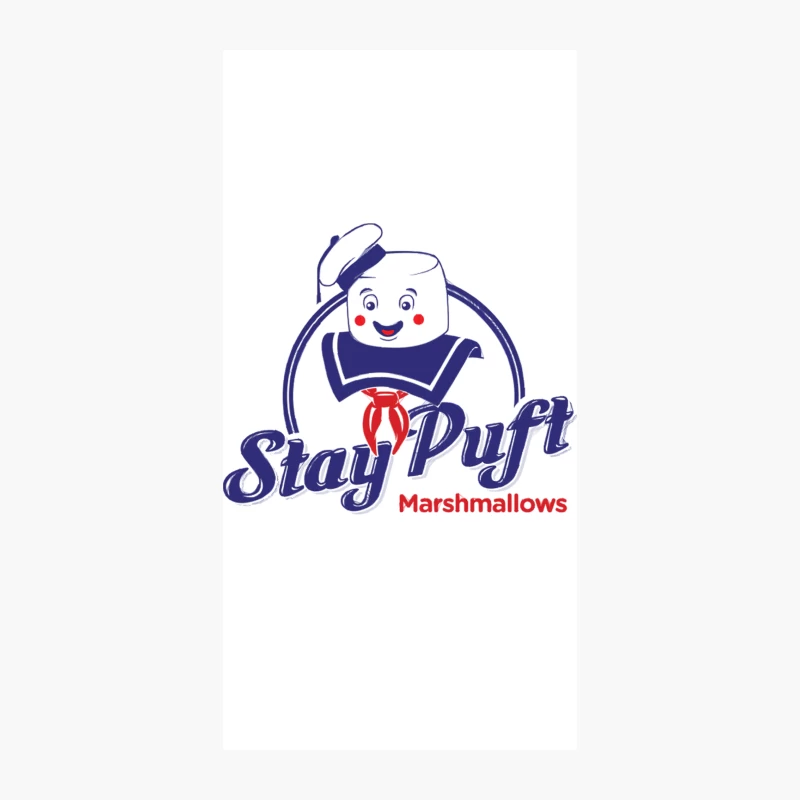 Stay Puft Marshmallows iPhone Case