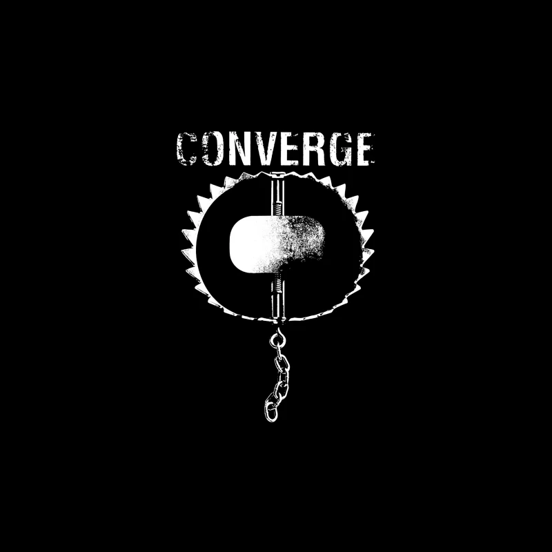 Converge Trap iPhone Case