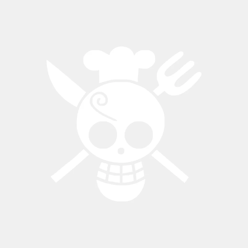 Sanji Flag One Piece Male Tank Top