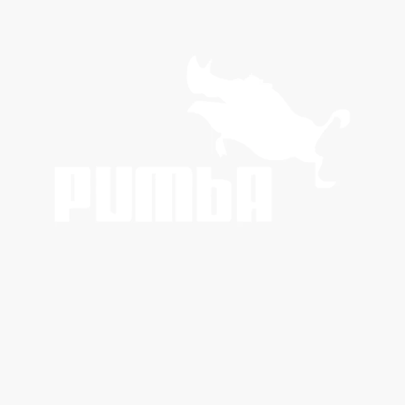 PUMBA funny Cotton Tote Bag