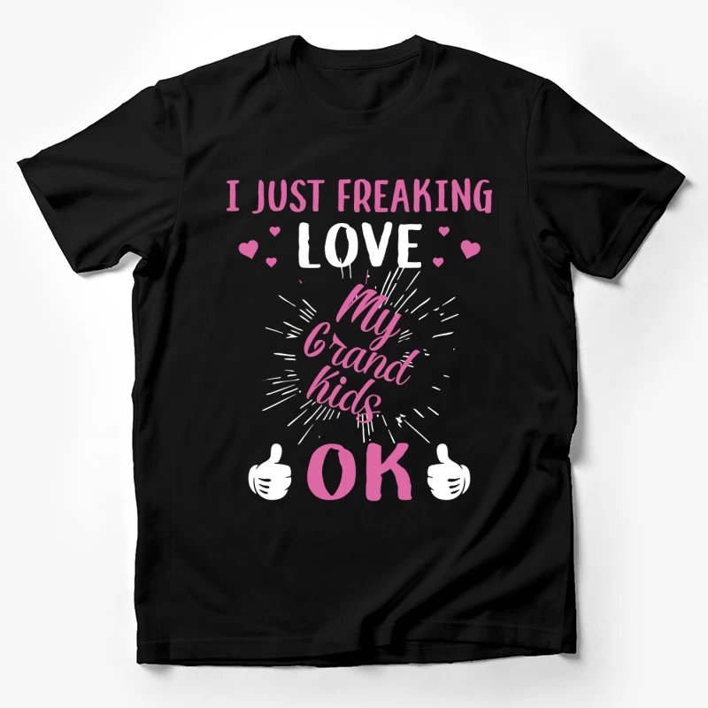 Affection des Grands-parents Homme T-Shirt