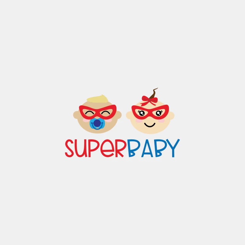 Super bébés masqués joyeux Homme Débardeur