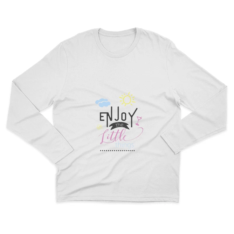  Homme Manches Longues T-Shirt