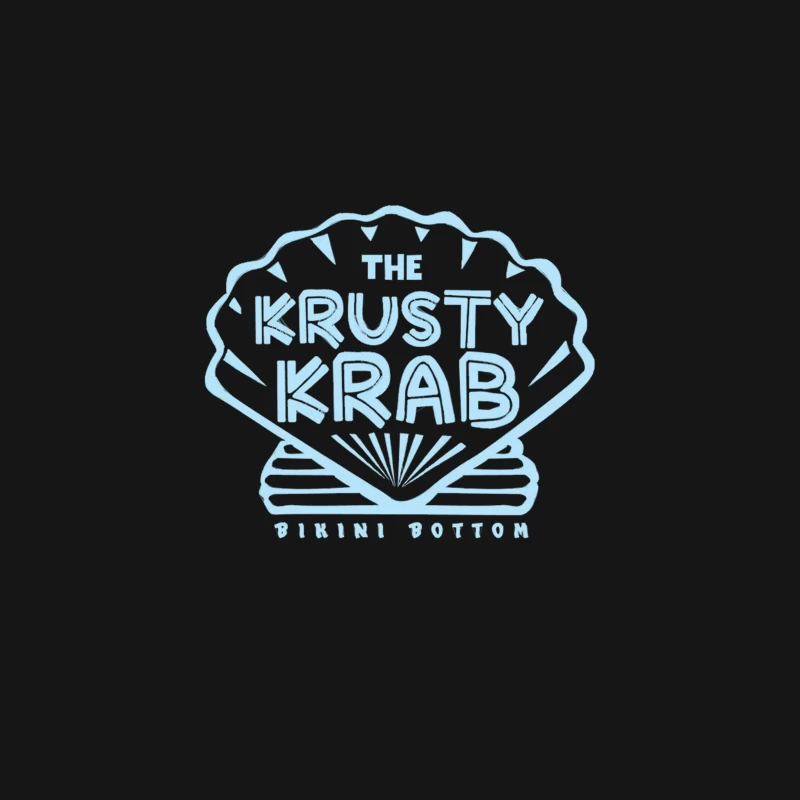 The Krusty Krab Desk Mat