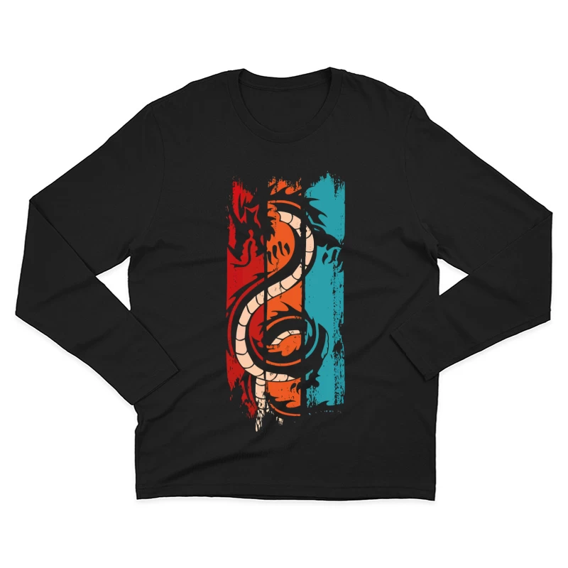  Male Long Sleeve T-Shirt