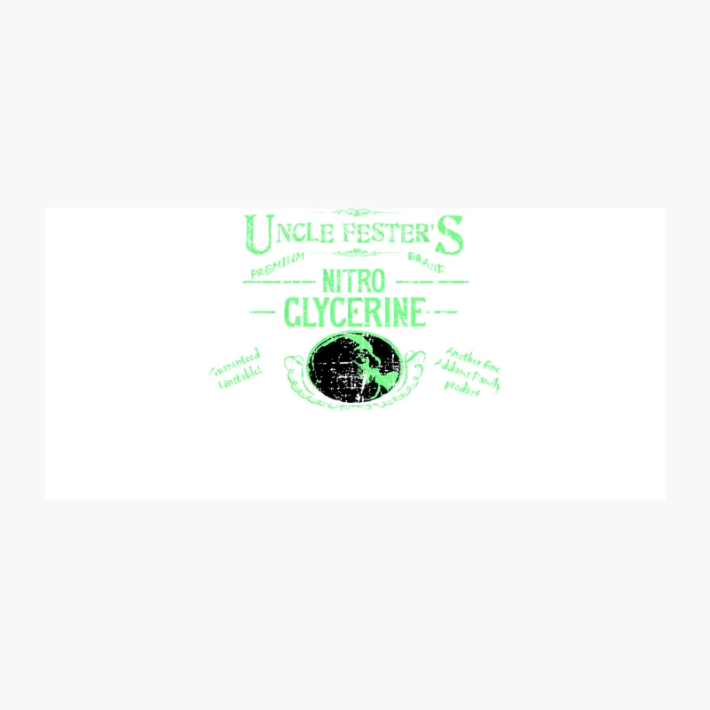 Uncle Fester_s Nitro Glycerine Coffee Mug