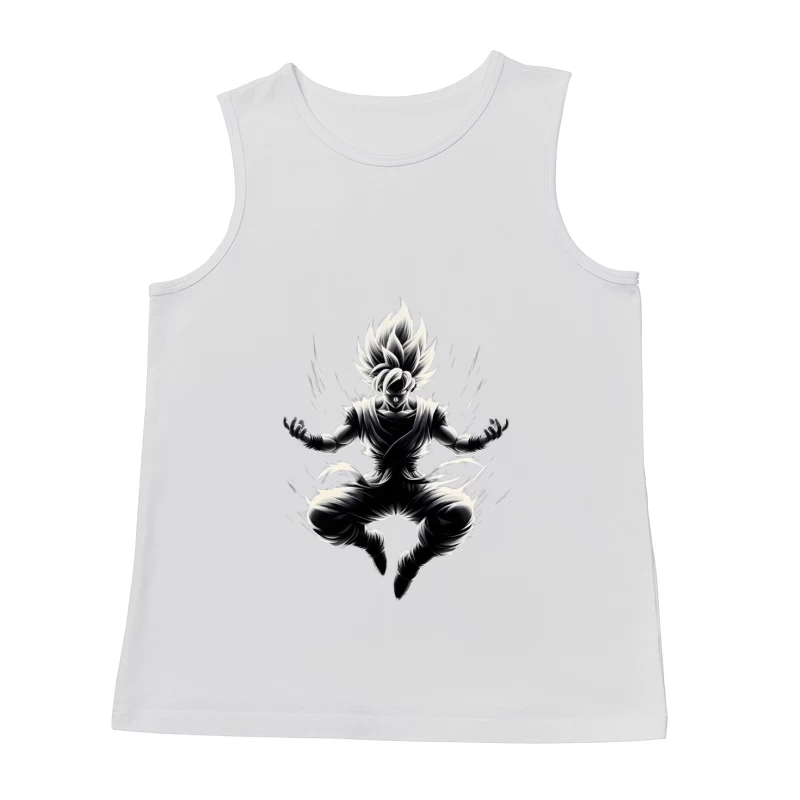  Male Tank Top