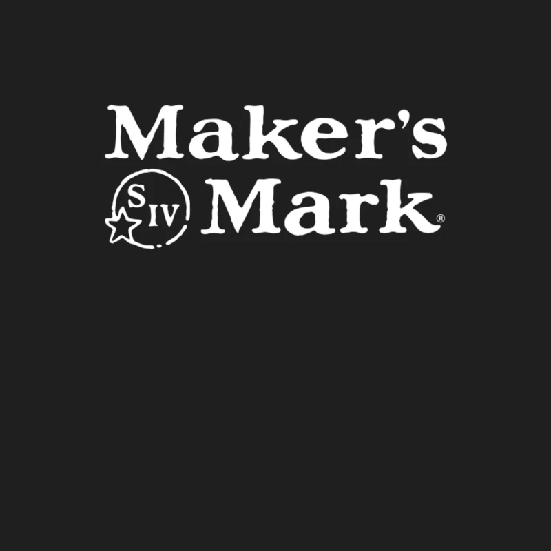 Maker's Mark Bourbon Male Tank Top
