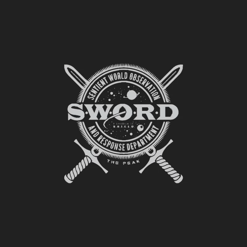 S.W.O.R.D. Bucket Hat