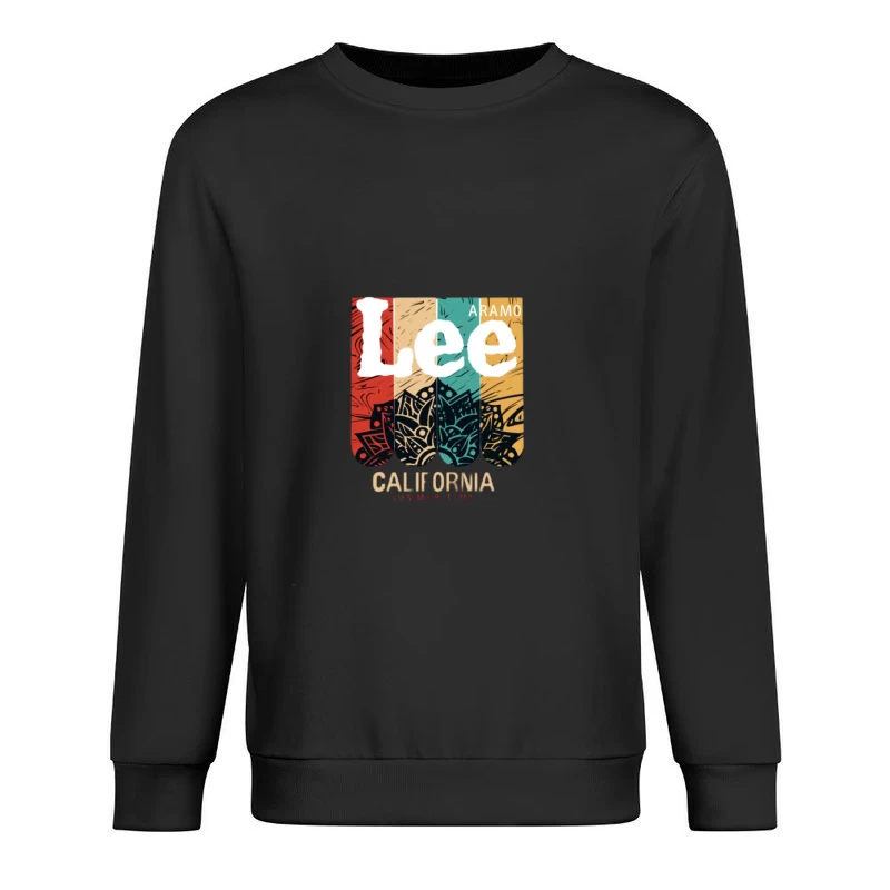  Herren Pullover Sweatshirt