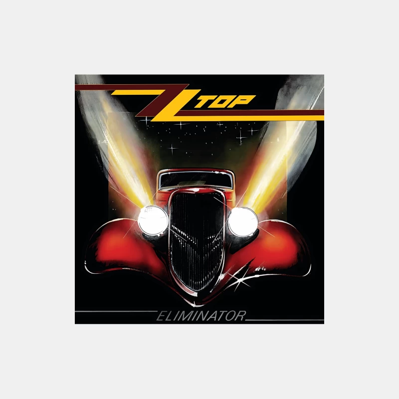 zz top eliminator Male Tank Top