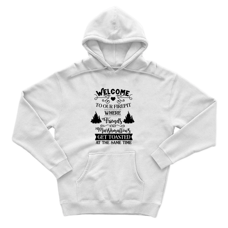 Design du pain grillé Homme Sweat à capuche