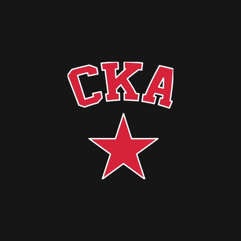 KHL CKA Desk Mat