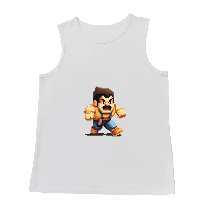  Male Tank Top