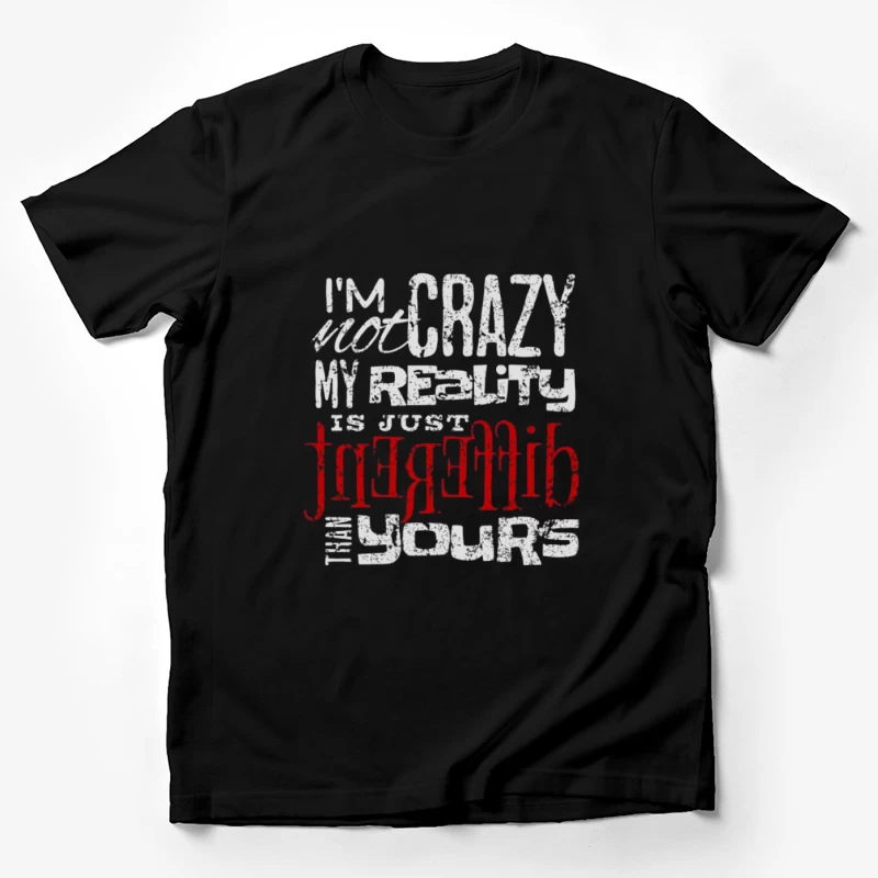 Réalité Différente Homme T-Shirt