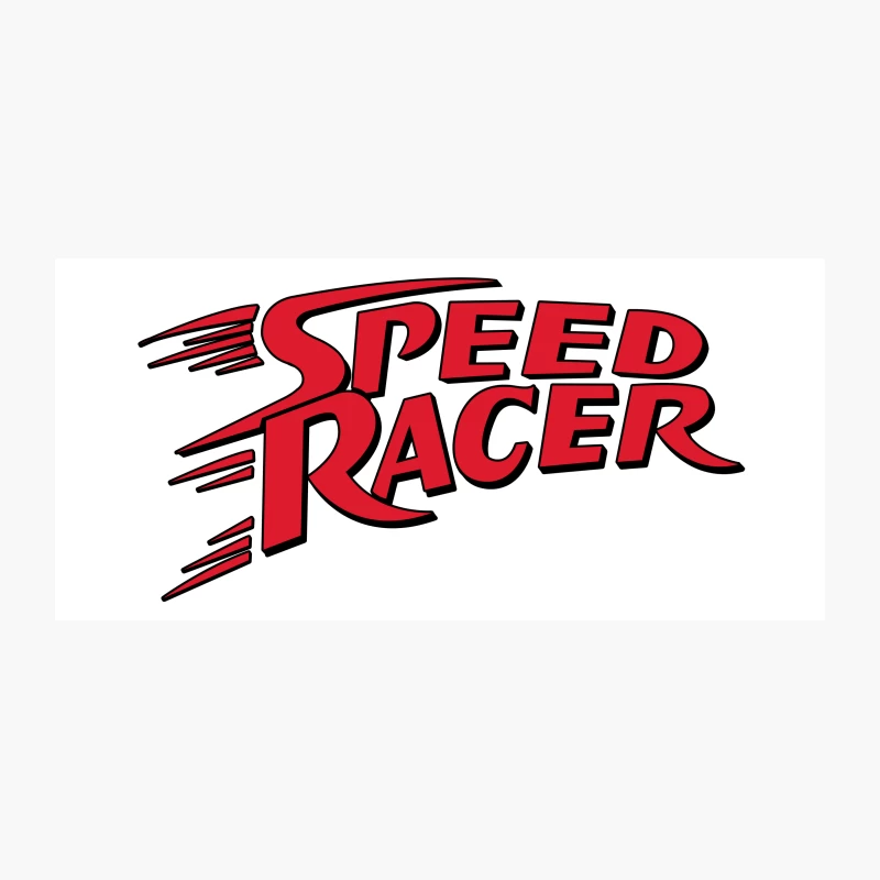 Speed Racer Anime Racing Logo Coffee Mug