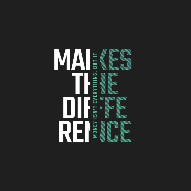 Citation inspirante sur le changement Homme Débardeur