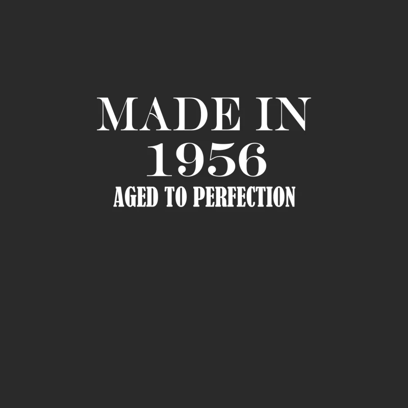 1956 Aged To Perfection Baseball Cap