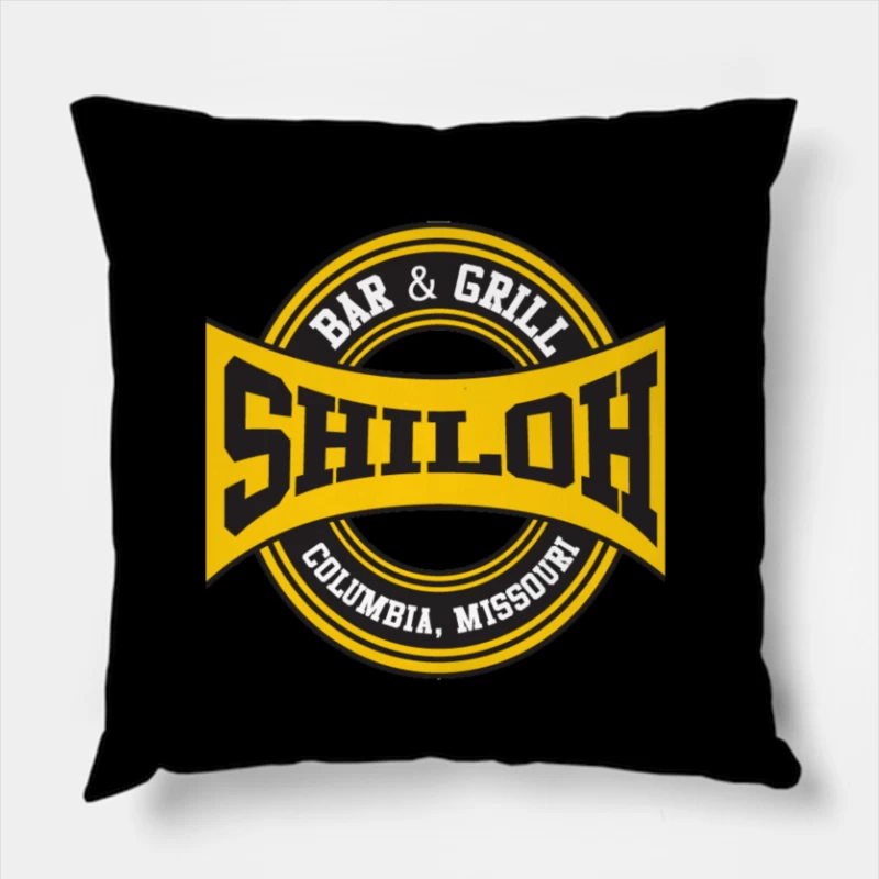  Throw Pillow