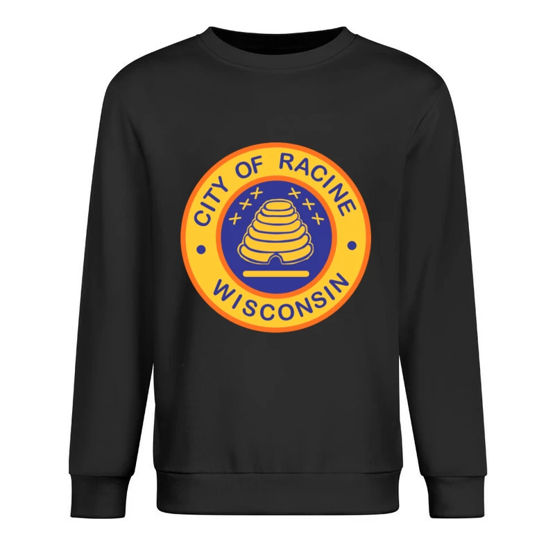  Male Pullover Sweatshirt