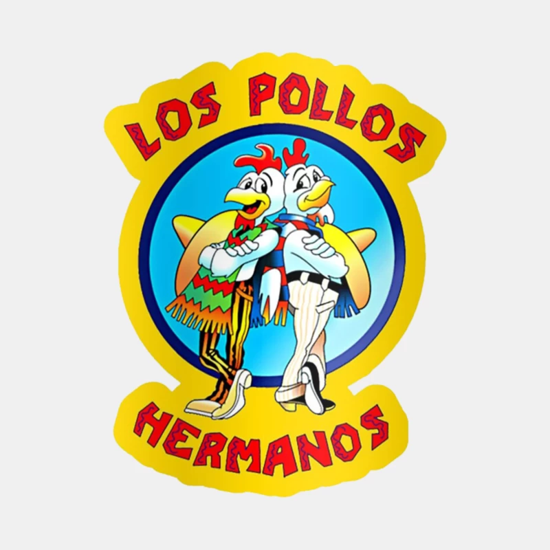 Los Pollos Hermanos 1996 Male Tank Top