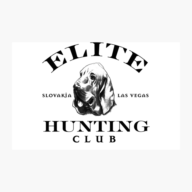 Elite Hunting Club Travel Mug