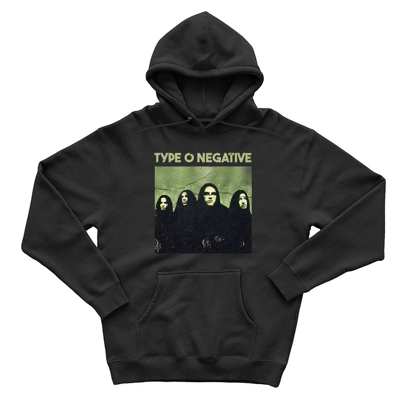 Type O Negative Retro Male Pullover Hoodie