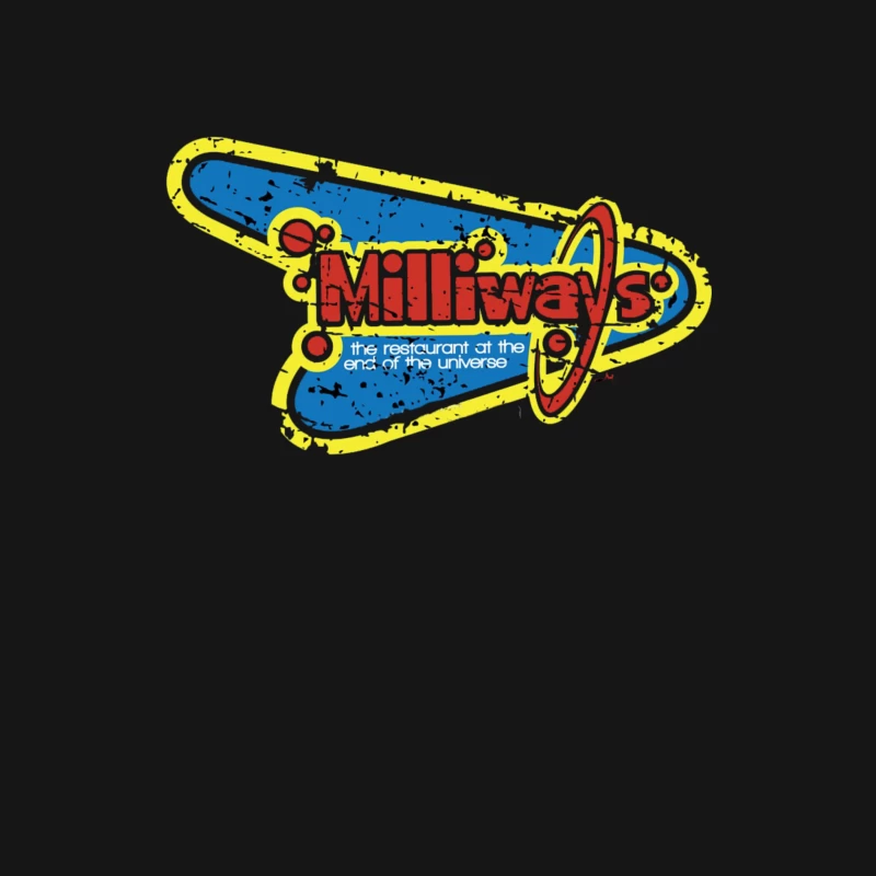 Milliways Restaurant Male Long Sleeve T-Shirt