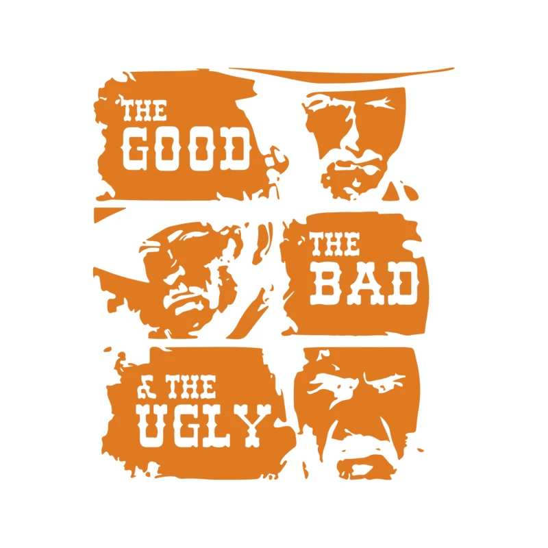The Good The Bad & The Ugly Tapestry