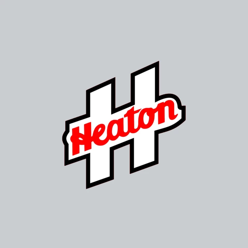 Heaton Retro Baseball Cap