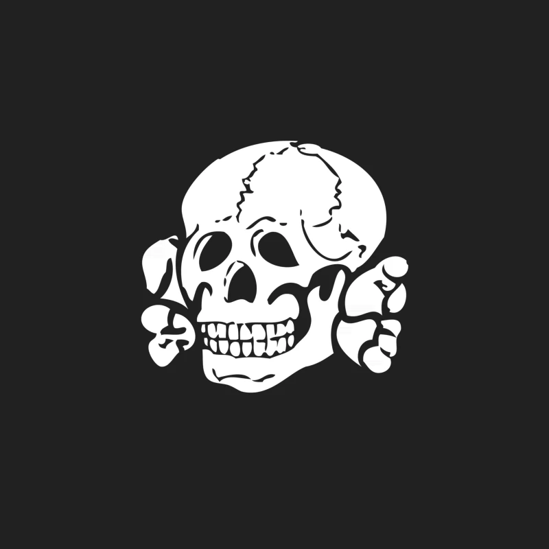 Totenkopf Skull Bucket Hat