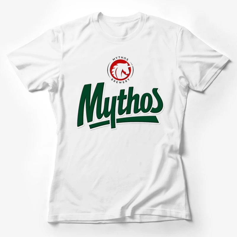 Mythos Brewery Female T-Shirt