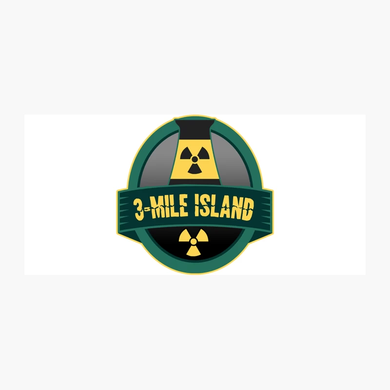 3 Mile Island- Addams Family Travel Badge Coffee Mug