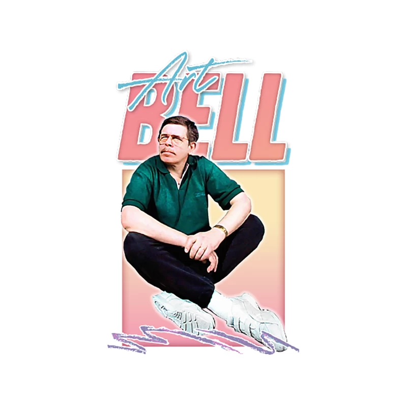 Art Bell - Coast To Coast Tapestry