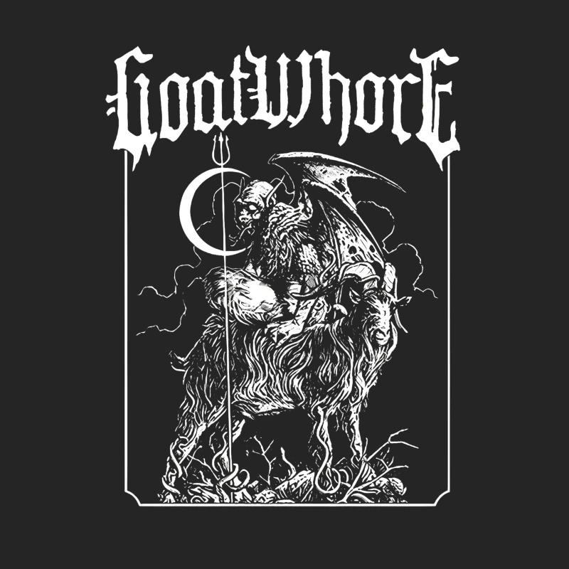 Goatwhore Ghoul Male Pullover Sweatshirt