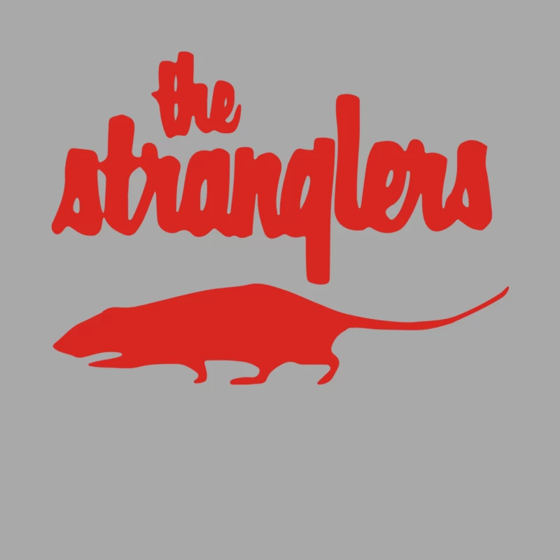 The Stranglers Female Pullover Hoodie