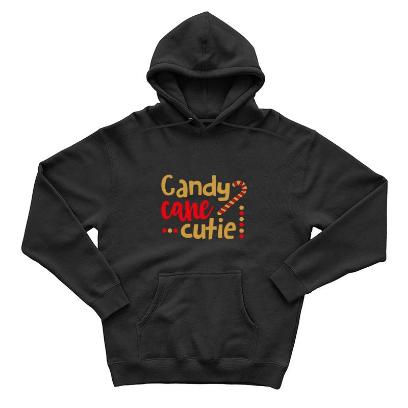 Design mignon de sucre d'orge Homme Sweat à capuche