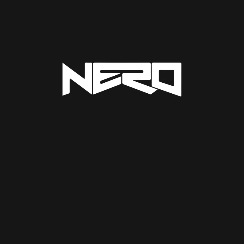 Nero Electronic Music Desk Mat