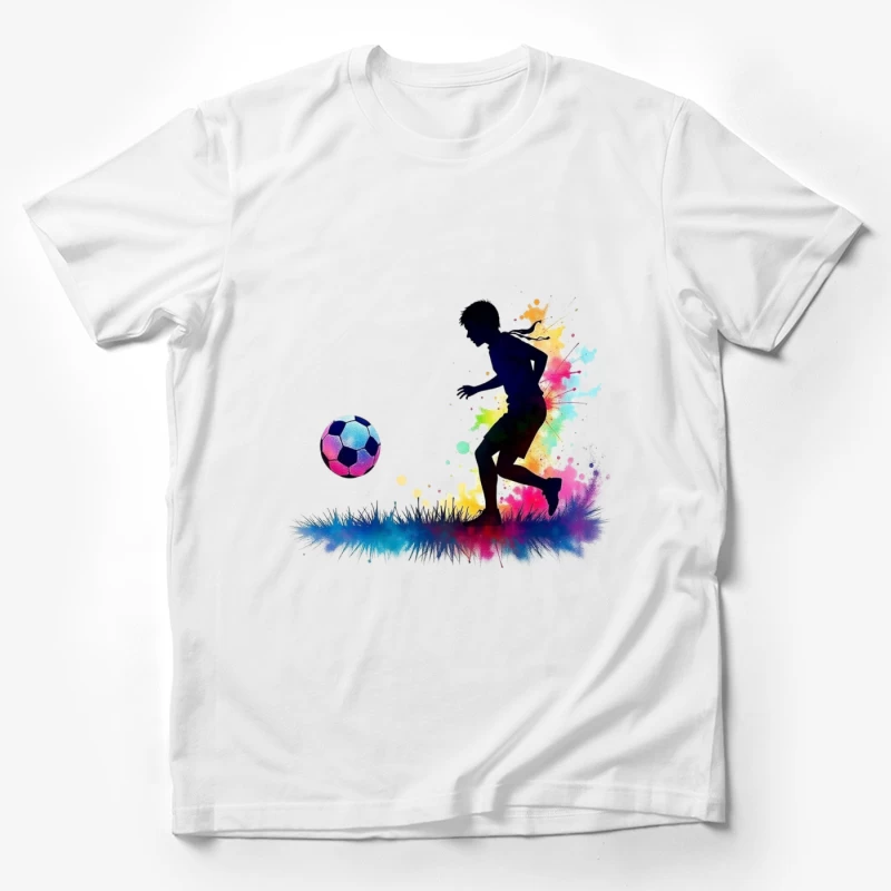 Male T-Shirt