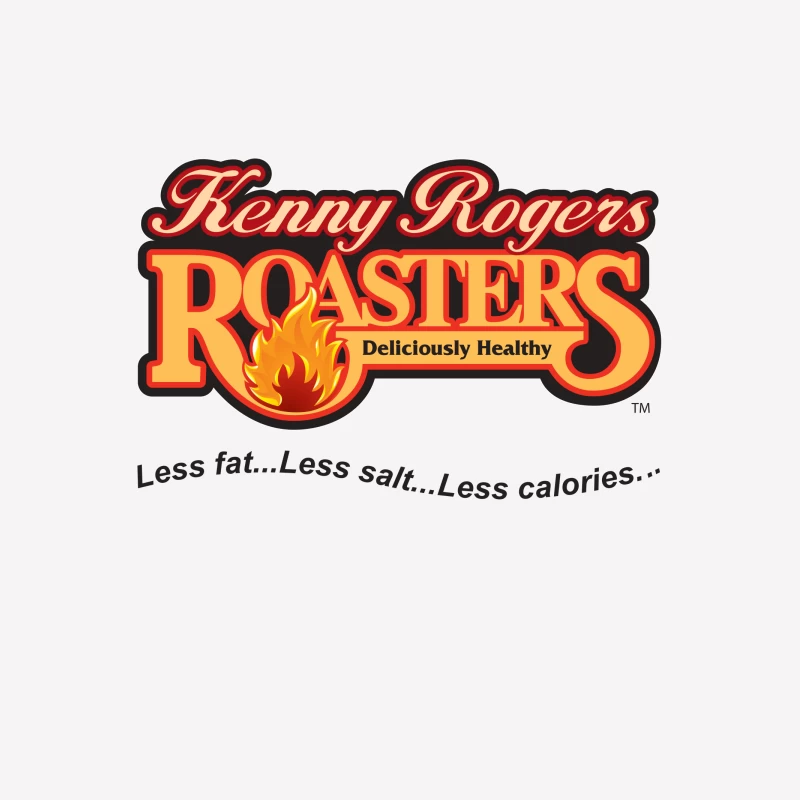 Kenny Rogers Roasters Female T-Shirt