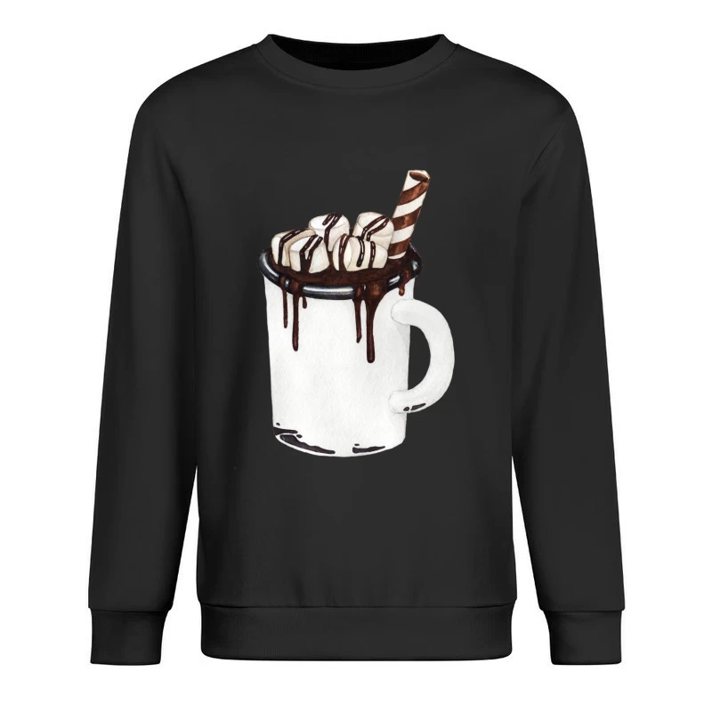  Homme Sweat-shirt à enfiler