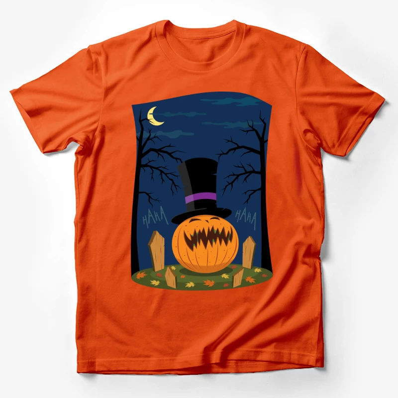 Lord pumpkin Male T-Shirt