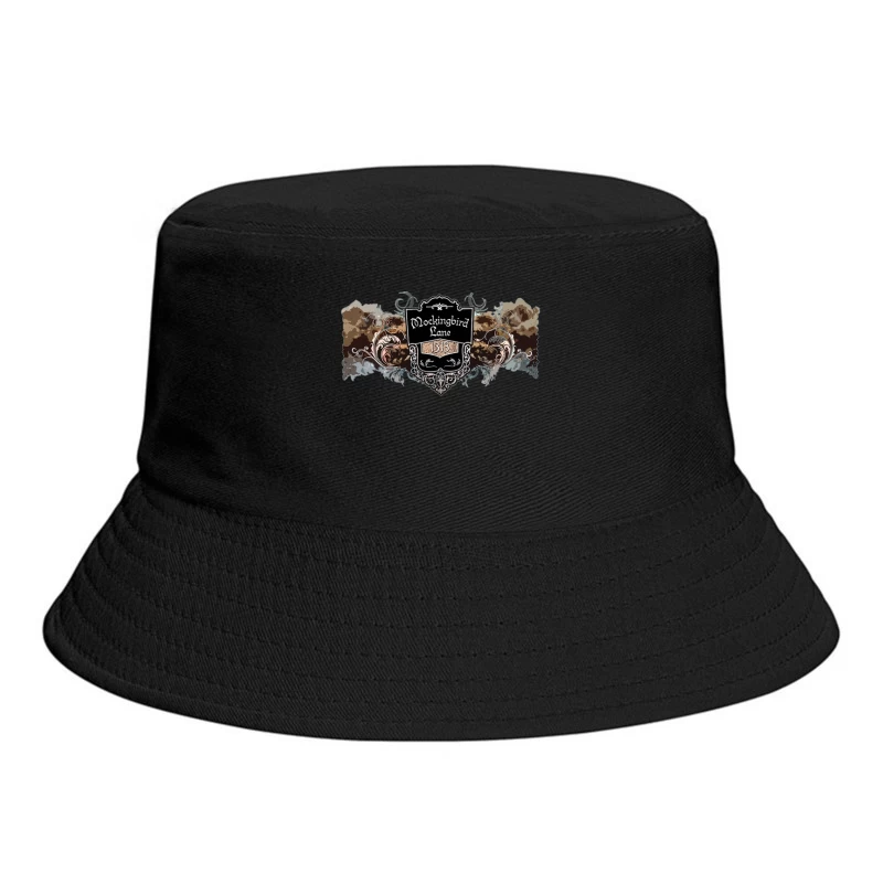 Mockingbird Lane 1313 Bucket Hat