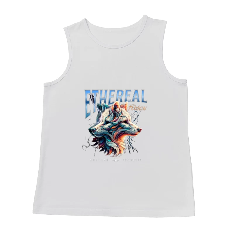  Male Tank Top