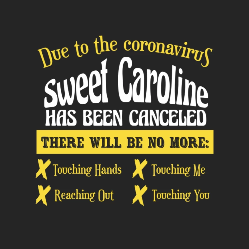 Sweet Caroline has been banned Male Pullover Sweatshirt