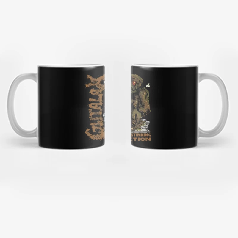 Gutalax Stinking Collection Coffee Mug