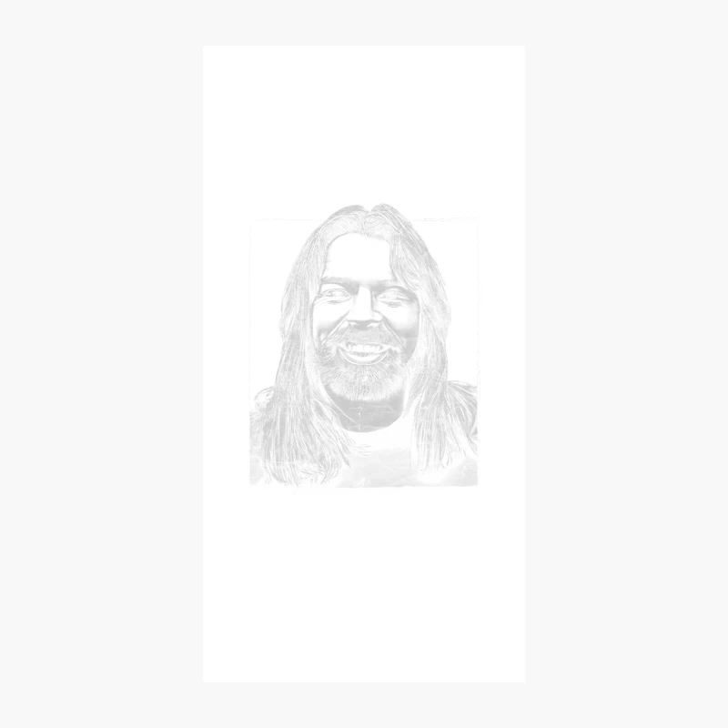 Bob Seger  Vintage Faded Style Fan Design iPhone Case