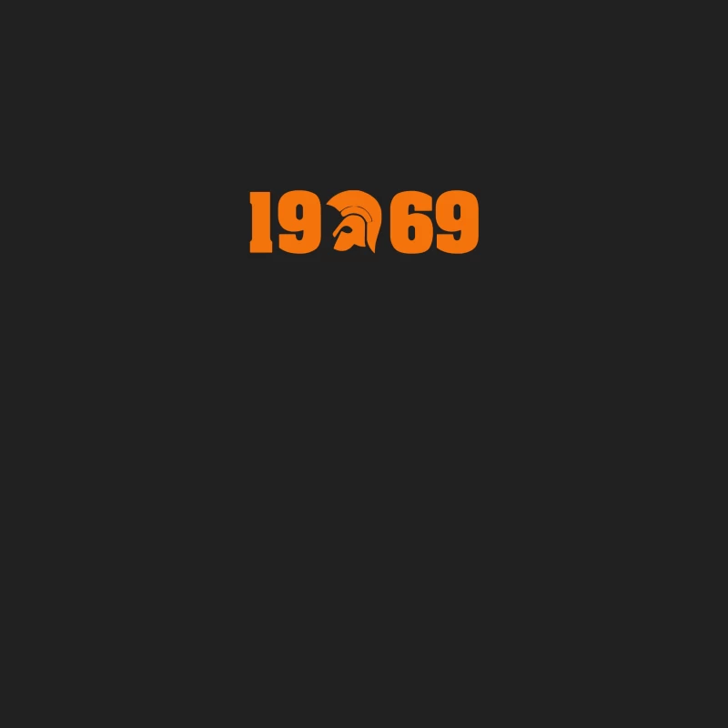 1969 Sports Logo Design Bucket Hat
