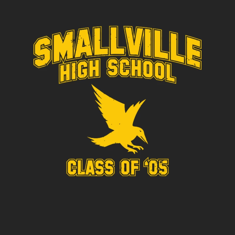 Smallville Class of 2005 Female Pullover Sweatshirt