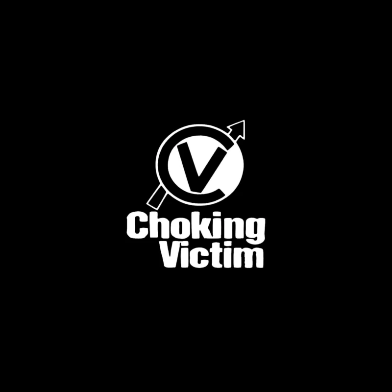 Choking Victim The Punk Rock 2 Desk Mat